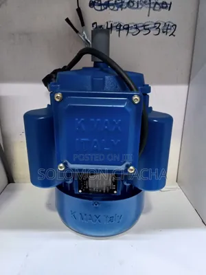 K-Max Italy 2hp 1.5kw Electric Motor