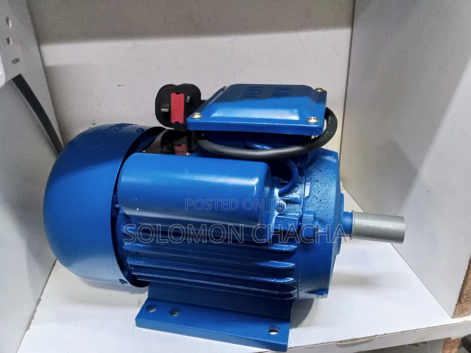 K-Max Italy 2hp 1.5kw Electric Motor