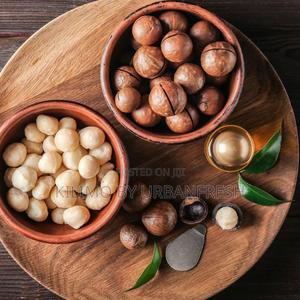 Macadamia Roasted Nuts for Consumption 1kg - thumbnail 2