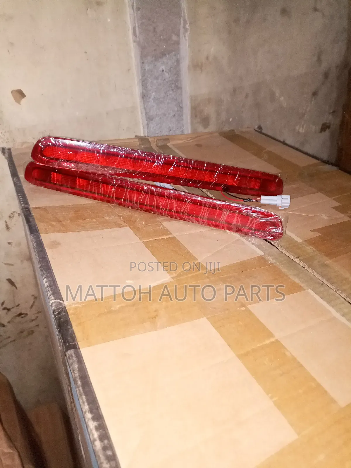 Brake Light Revo
