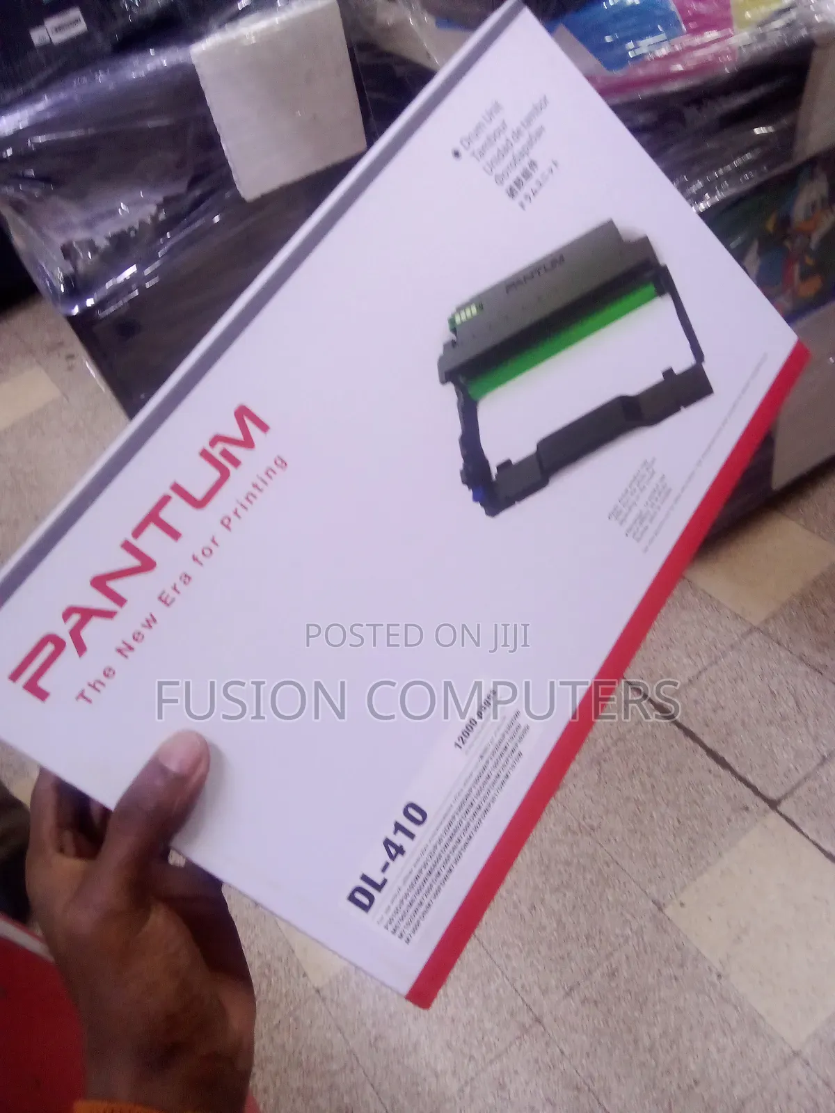 Pantum Dl-410 Original Drum Unit