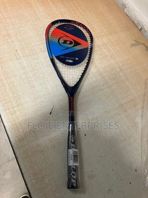 Squash Racket Dunlop Blaze Pro - thumbnail 2