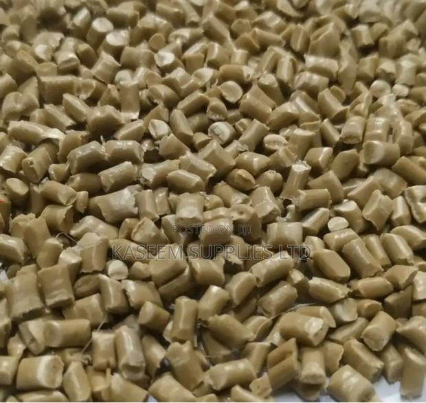 Polypropylene Homo Polymer Dark Brown - main view