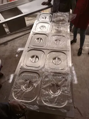 Food Warmer Display