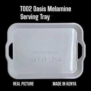 Melamine Serving Tray 45cm×32cm - main view
