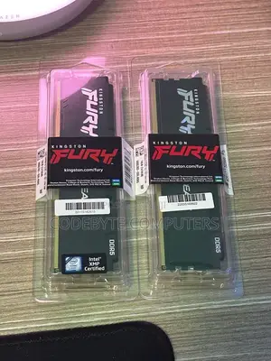 Kingston Fury Beast Desktop Ram Ddr5 16gb 5200