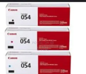 Canon 054 Magenta Toner Cartridge for Canon Color Imageclass