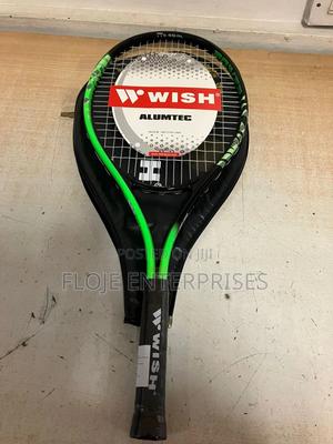 Tennis Racket Wish No2515 -27” Alumtec - thumbnail 2