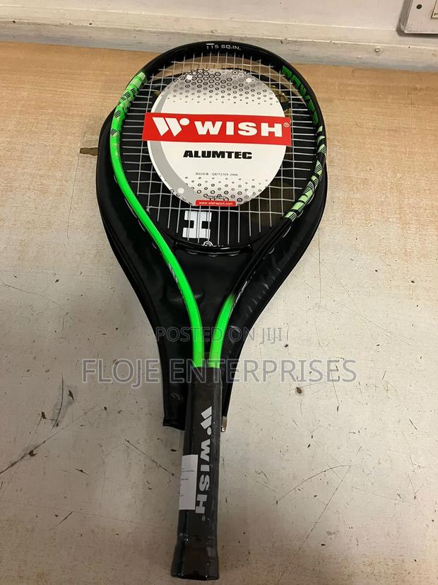 Tennis Racket Wish No2515 -27” Alumtec - main view