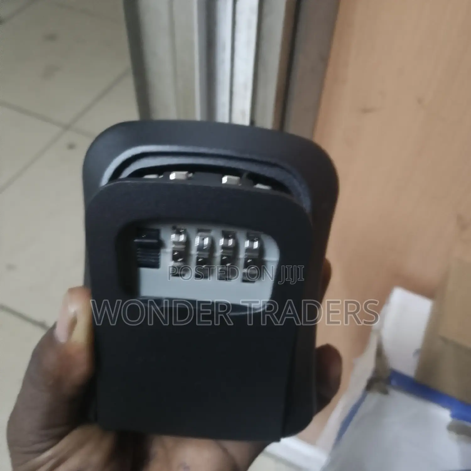 Metallic Keylock Box Metallic Keylock Box