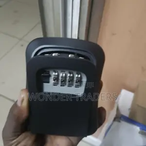 Metallic Keylock Box Metallic Keylock Box