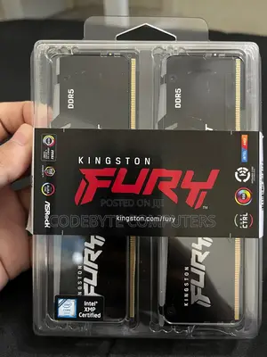 Kingston Desktop Ram Ddr5 16gb 5200