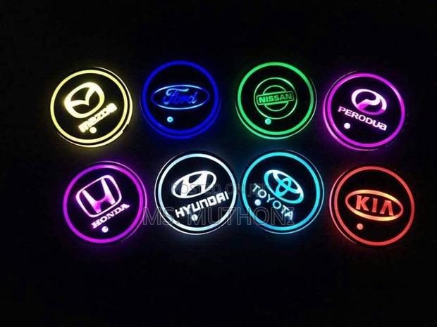 LED Cup Coaster - thumbnail 4