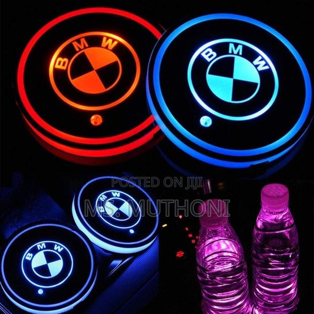 LED Cup Coaster - main view
