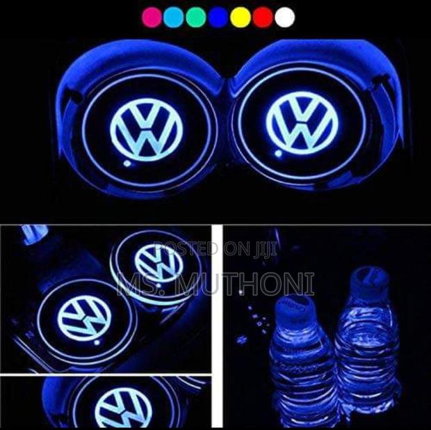 LED Cup Coaster - thumbnail 3