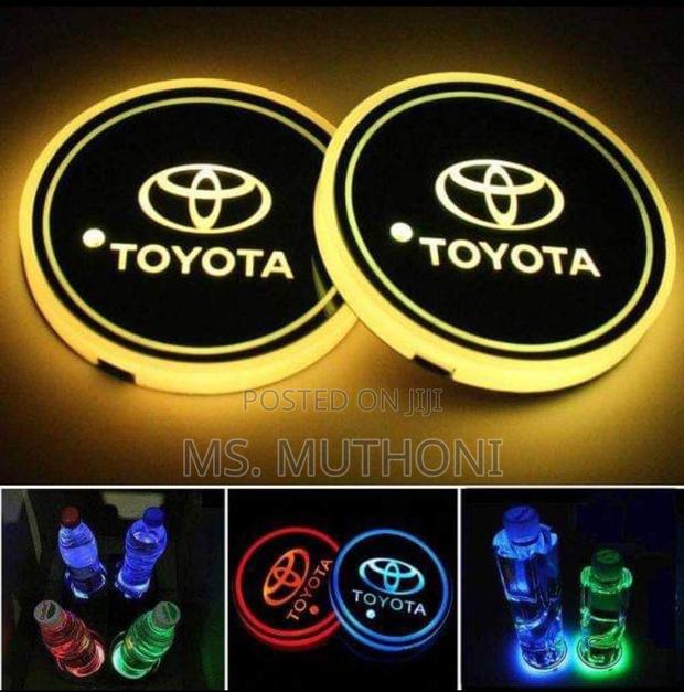LED Cup Coaster - thumbnail 2