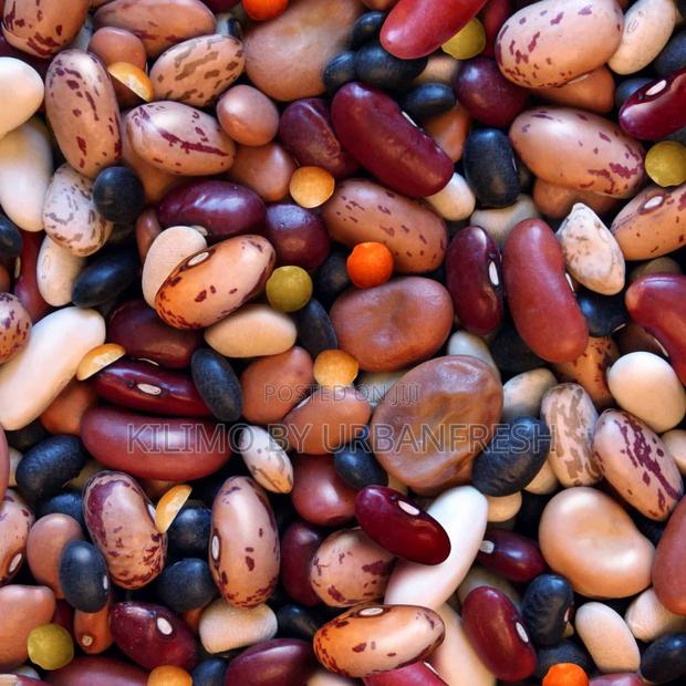 Mixed Beans 1 Kg - main view