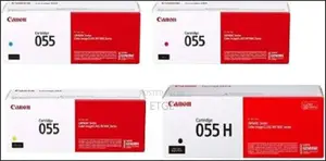 Canon 055 Cyan Toner Cartridge for Canon Color Imageclass MF