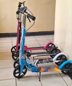 2- Wheel Scooter