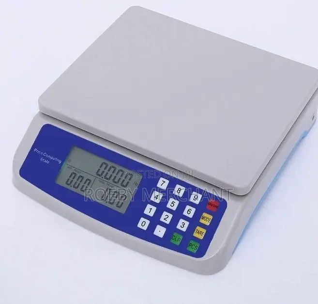 Digital Kitchen Weighing Scale 30kg