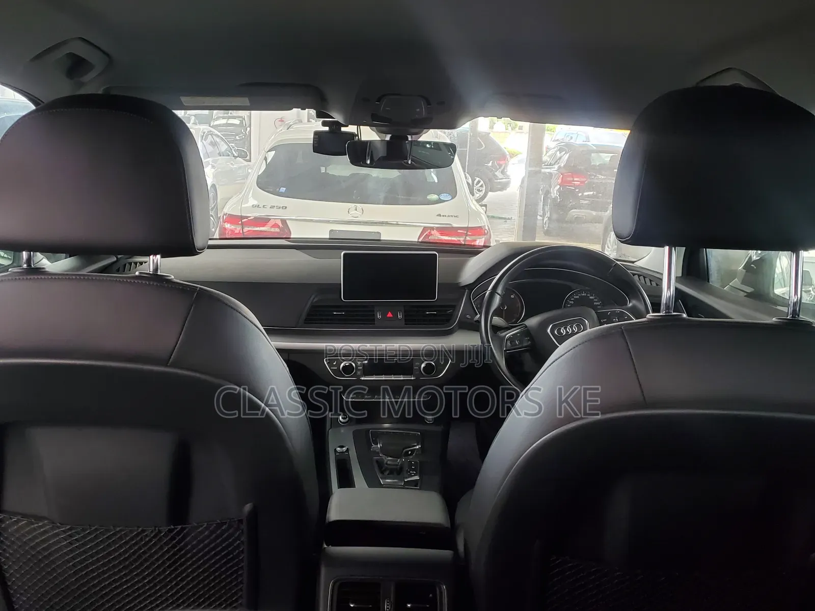 Audi Q5 2018 Black