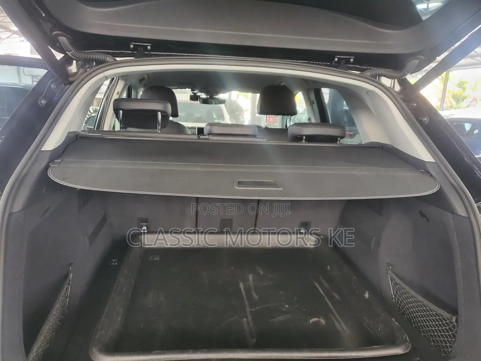 Audi Q5 2018 Black
