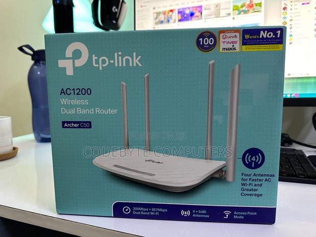 Archer C50 | Ac1200 Router - Tp-linkarcher C50 | Ac1200