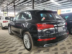 Audi Q5 2018 Black