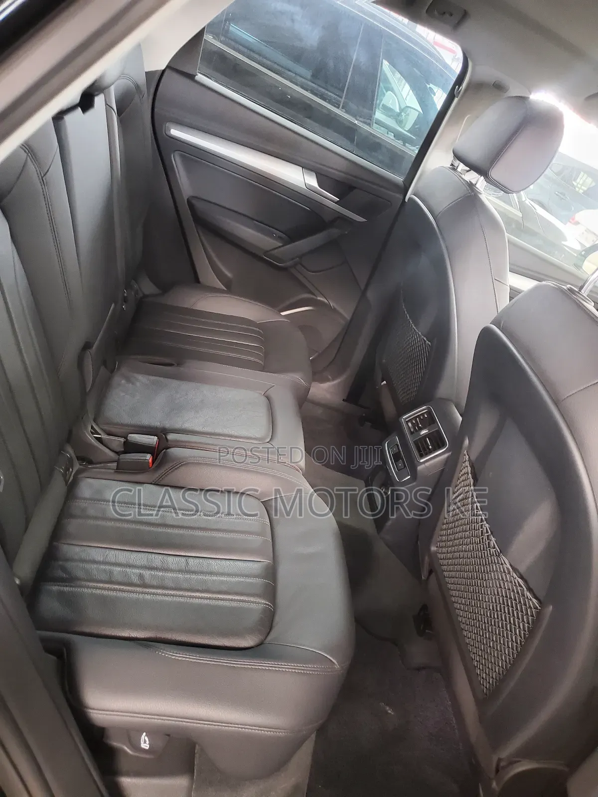 Audi Q5 2018 Black