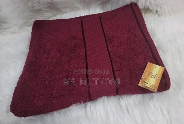 Polo Towels Coloured 100x150cm - thumbnail 7