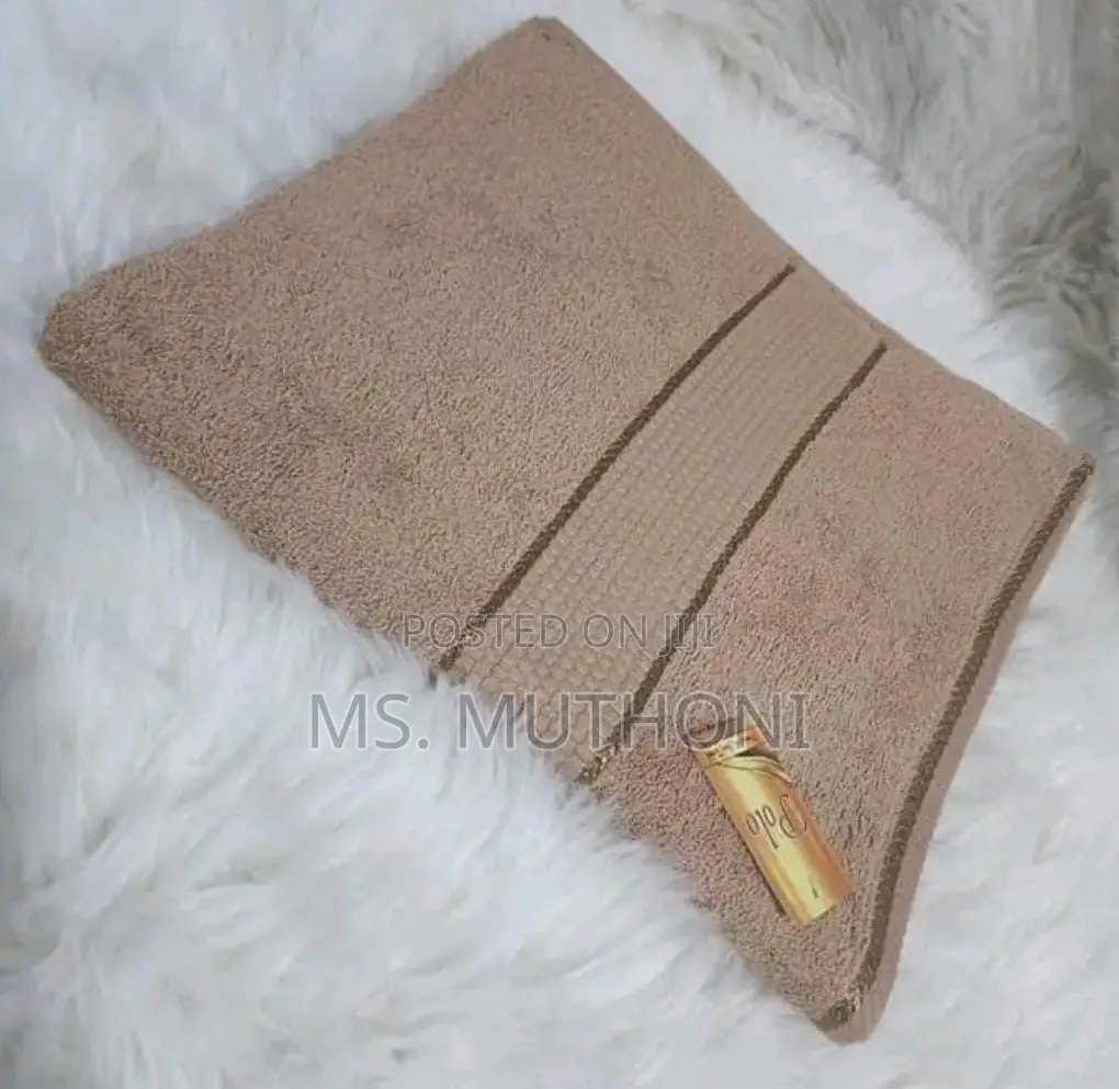 Polo Towels Coloured 100x150cm