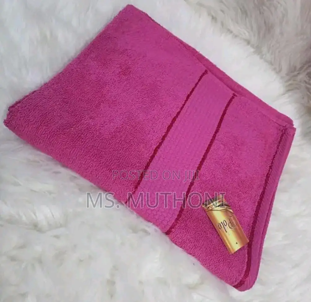 Polo Towels Coloured 100x150cm