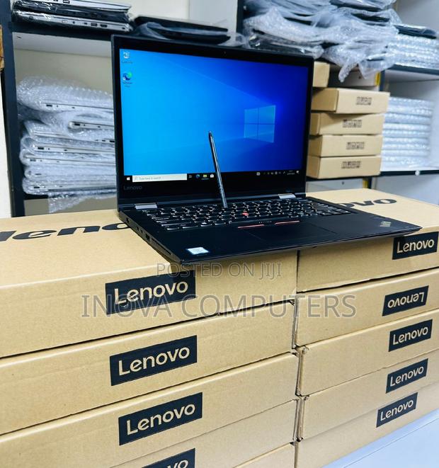 Laptop Lenovo ThinkPad X1 Carbon 16GB Intel Core I7 SSD 512GB - thumbnail 2