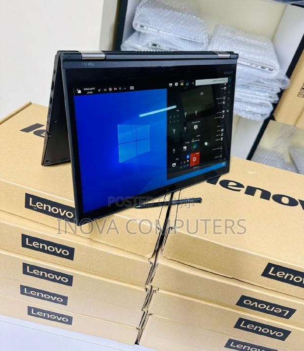 Laptop Lenovo ThinkPad X1 Carbon 16GB Intel Core I7 SSD 512GB - thumbnail 3