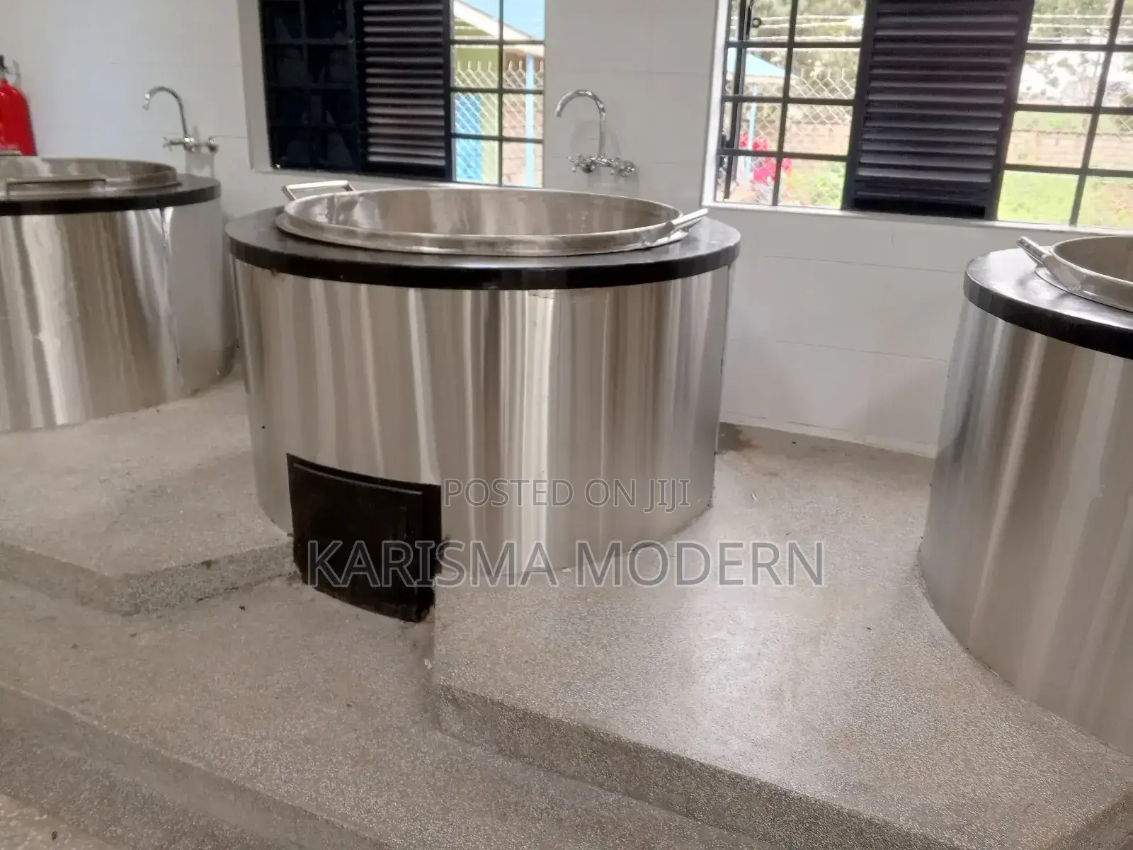 Affordable Pure Stainless Steel Boilers