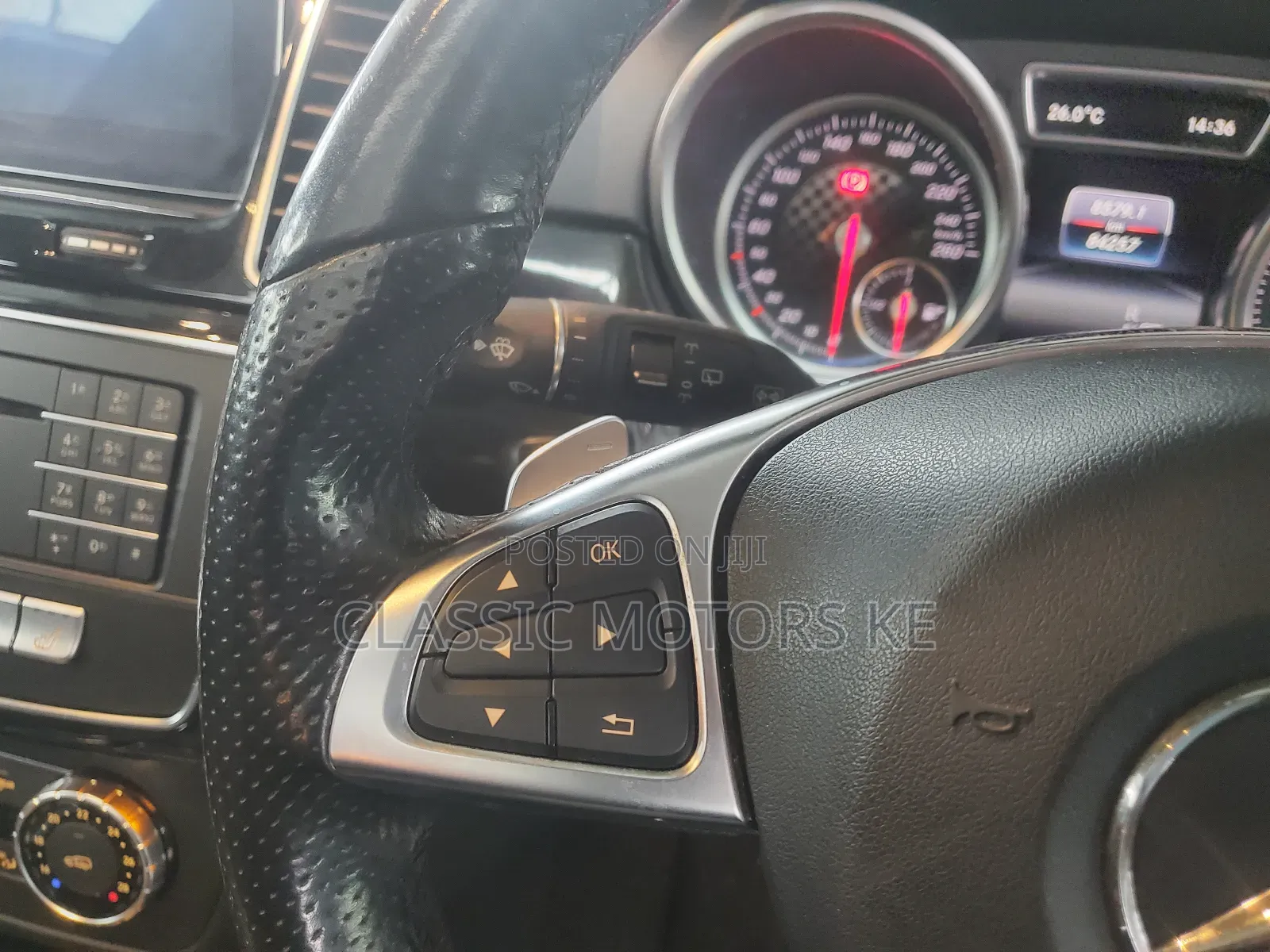 Mercedes-Benz GLE-Class GLE 350d 4MATIC 2017 Blue
