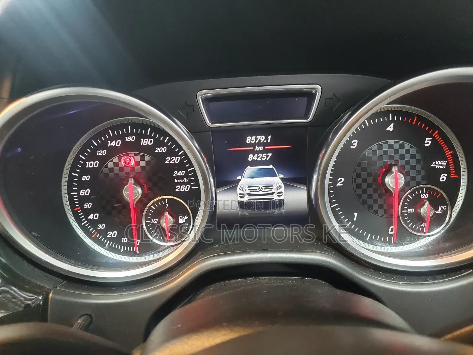 Mercedes-Benz GLE-Class GLE 350d 4MATIC 2017 Blue