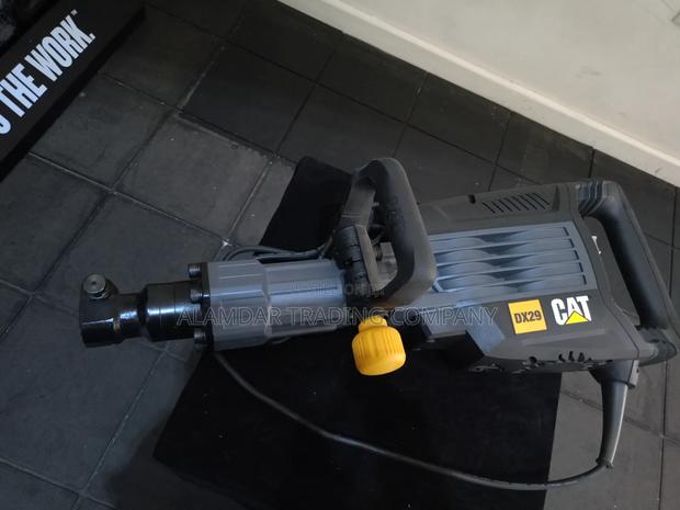 Demolition Hammer - thumbnail 3