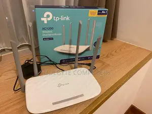 Tp-link Ac1200 Wireless Dual Band Router - Tl-archer C50
