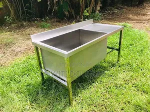 Large Single Sink