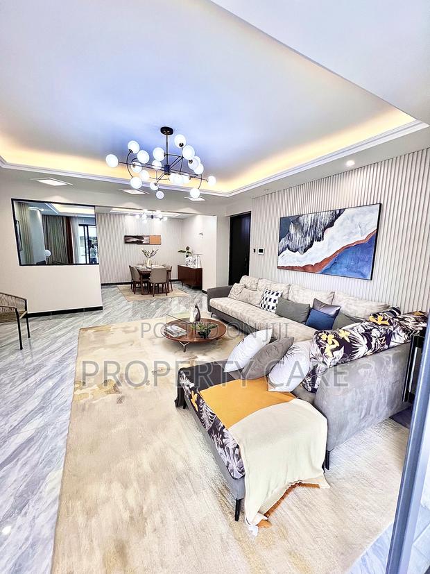 3bdrm Apartment in Kileleshwa for sale