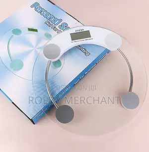 Digital Body Weight Bathroom Scale Weighing Scales