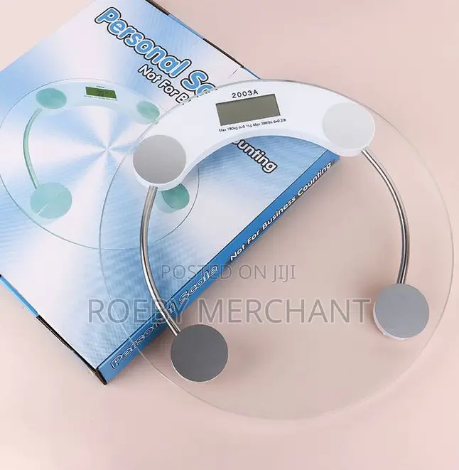 Digital Body Weight Bathroom Scale Weighing Scales