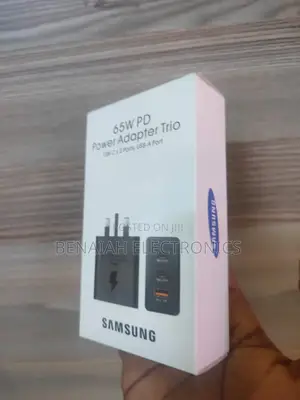 Charger 65 Watts.Super Fast Excellent Charger.For Al Devices