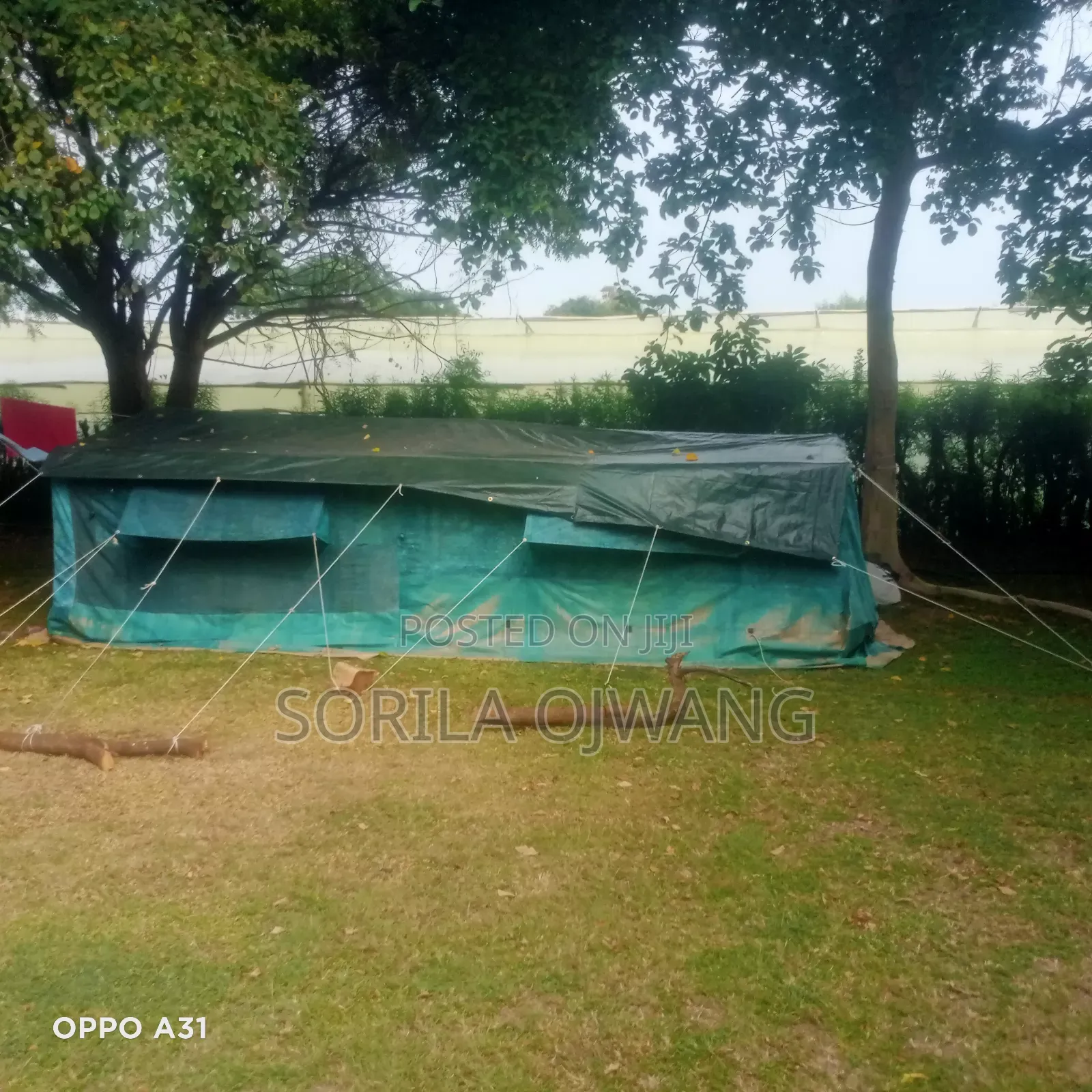 Camping Tent for Hire