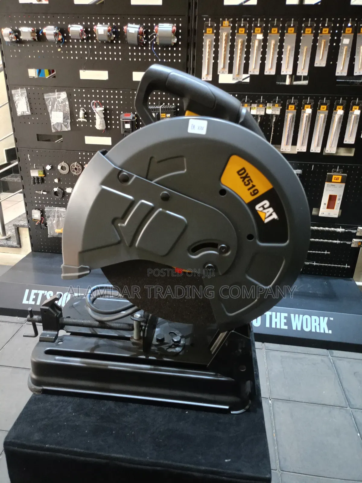 Cut Off Saw