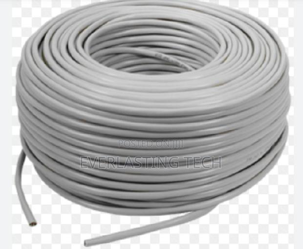 Giganet Cat 6A Cable U/Utp Indoor