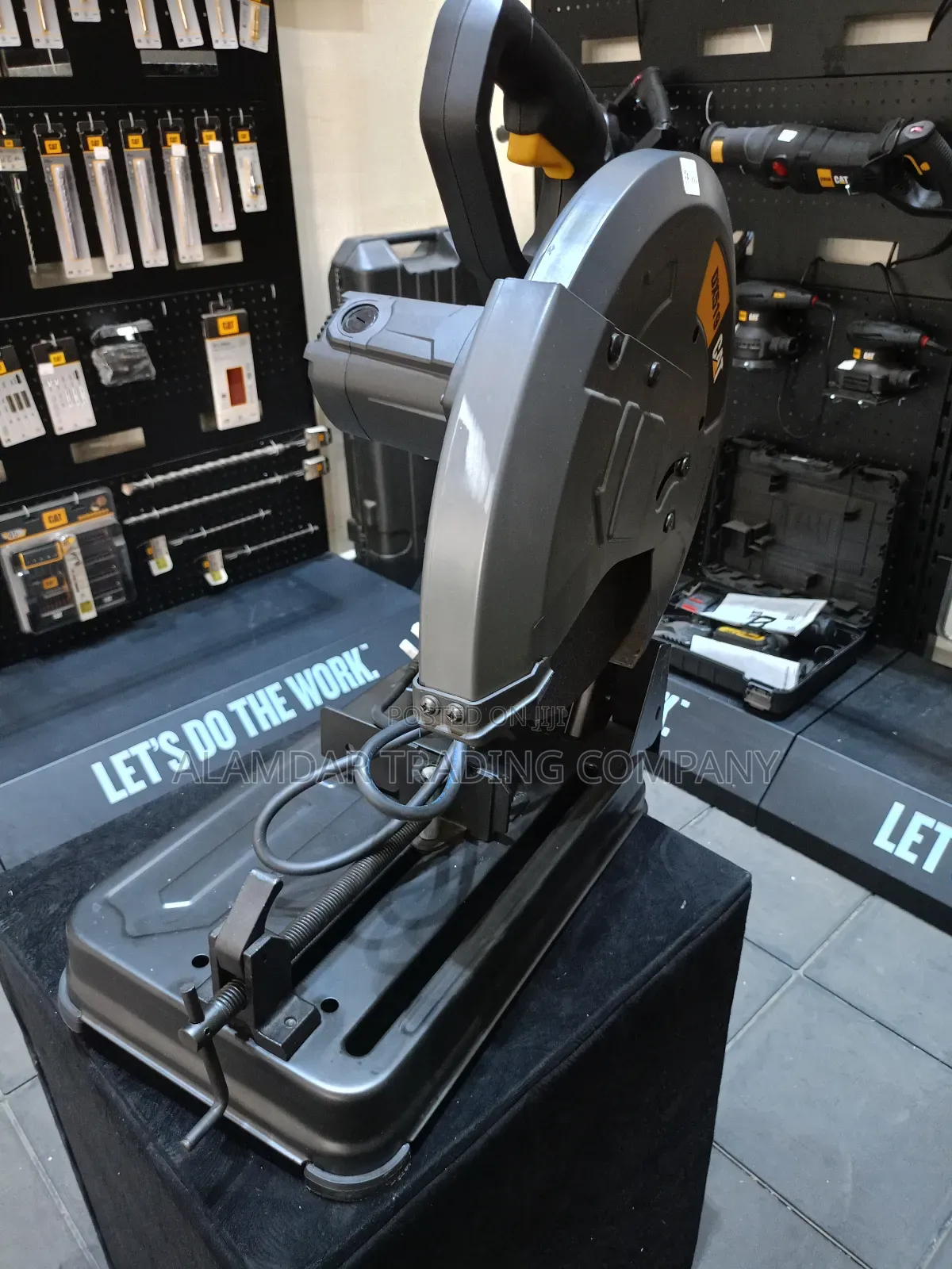 Cut Off Saw