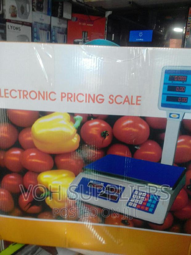 50kg Handle Scale - main view