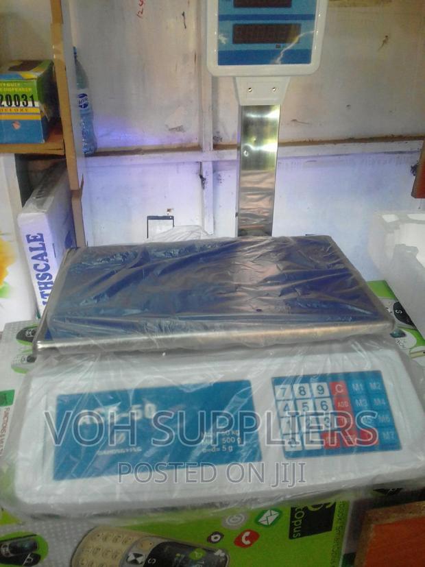 50kg Handle Scale - thumbnail 2